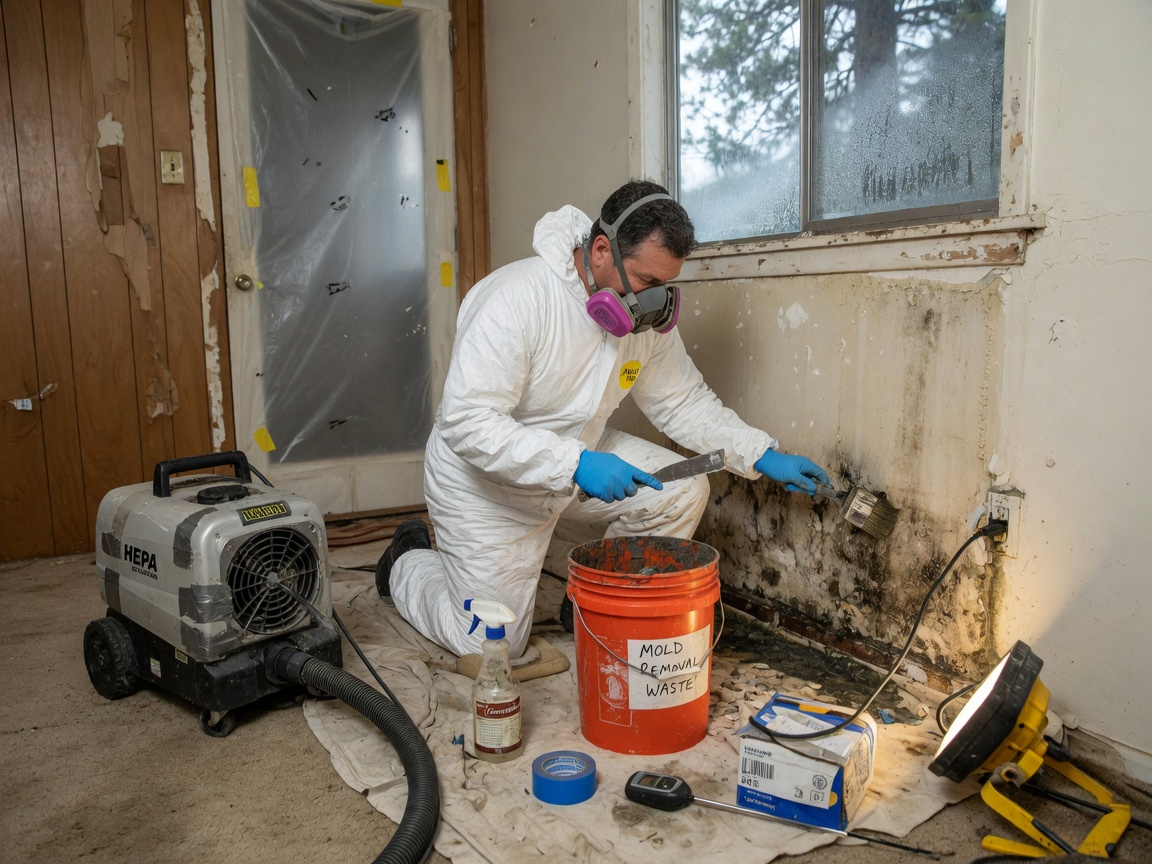Mold Remediation Service  in Lake Arrowhead