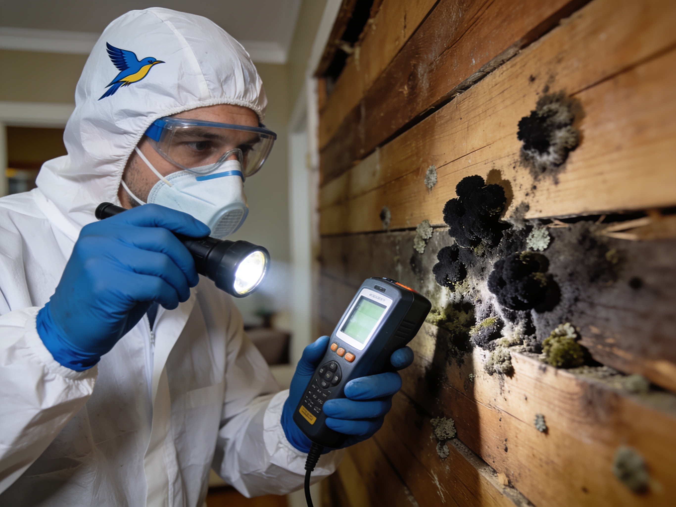 Mold Remediation Service Blue Jay in Rimforest, CA 92378