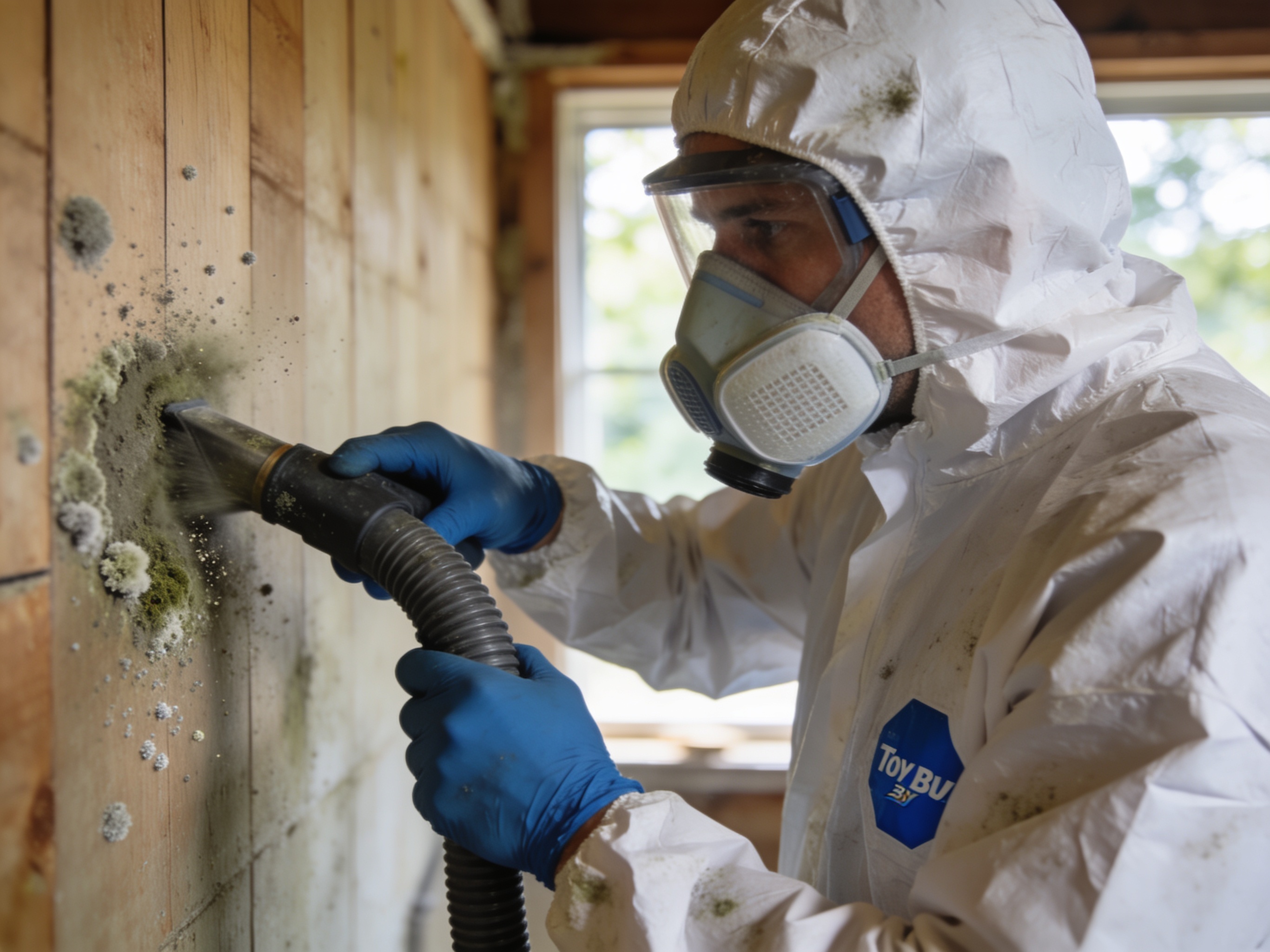 Mold Abatement in Blue Jay, CA