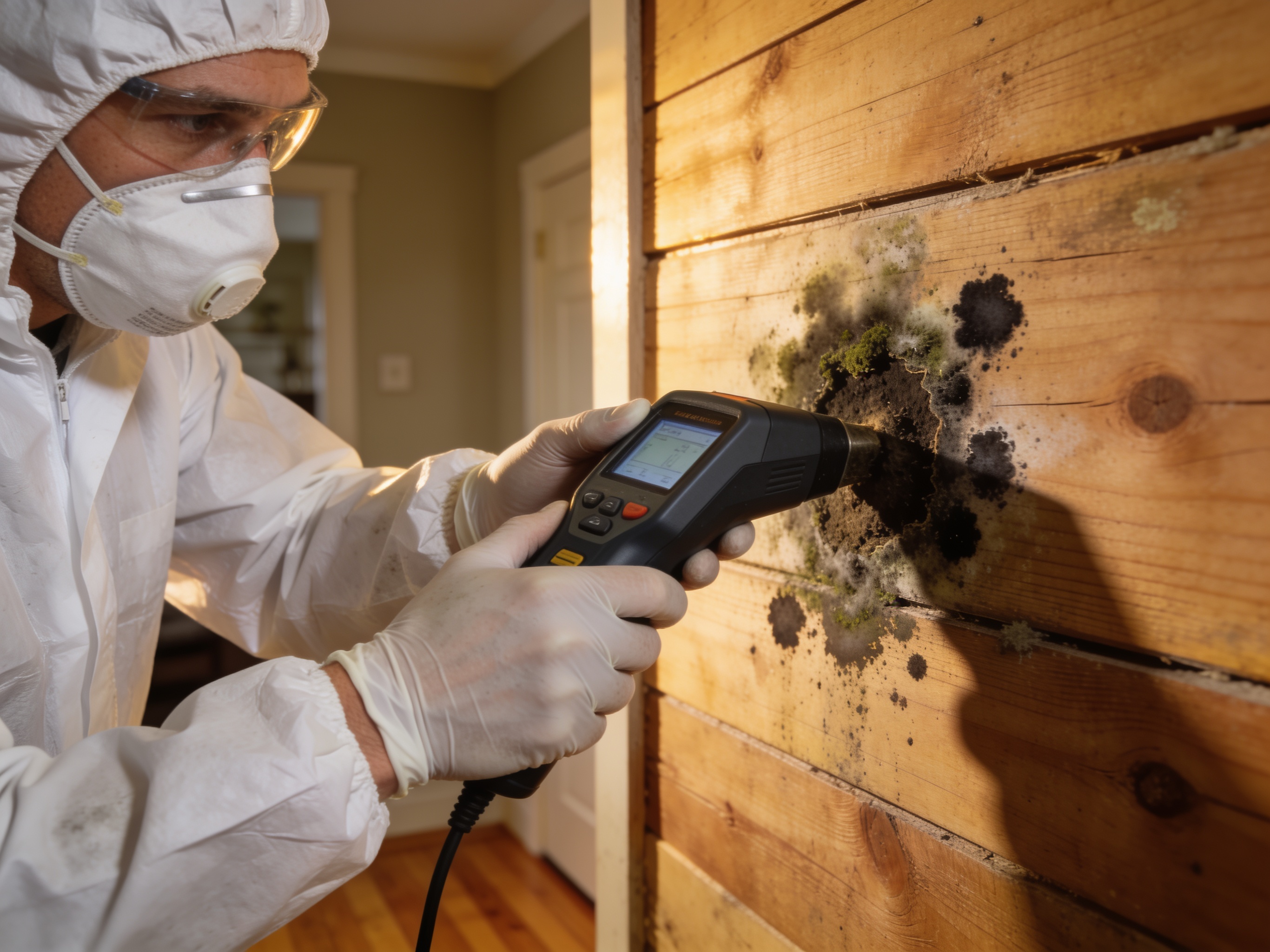 Mold Inspection near Me in Blue Jay, CA