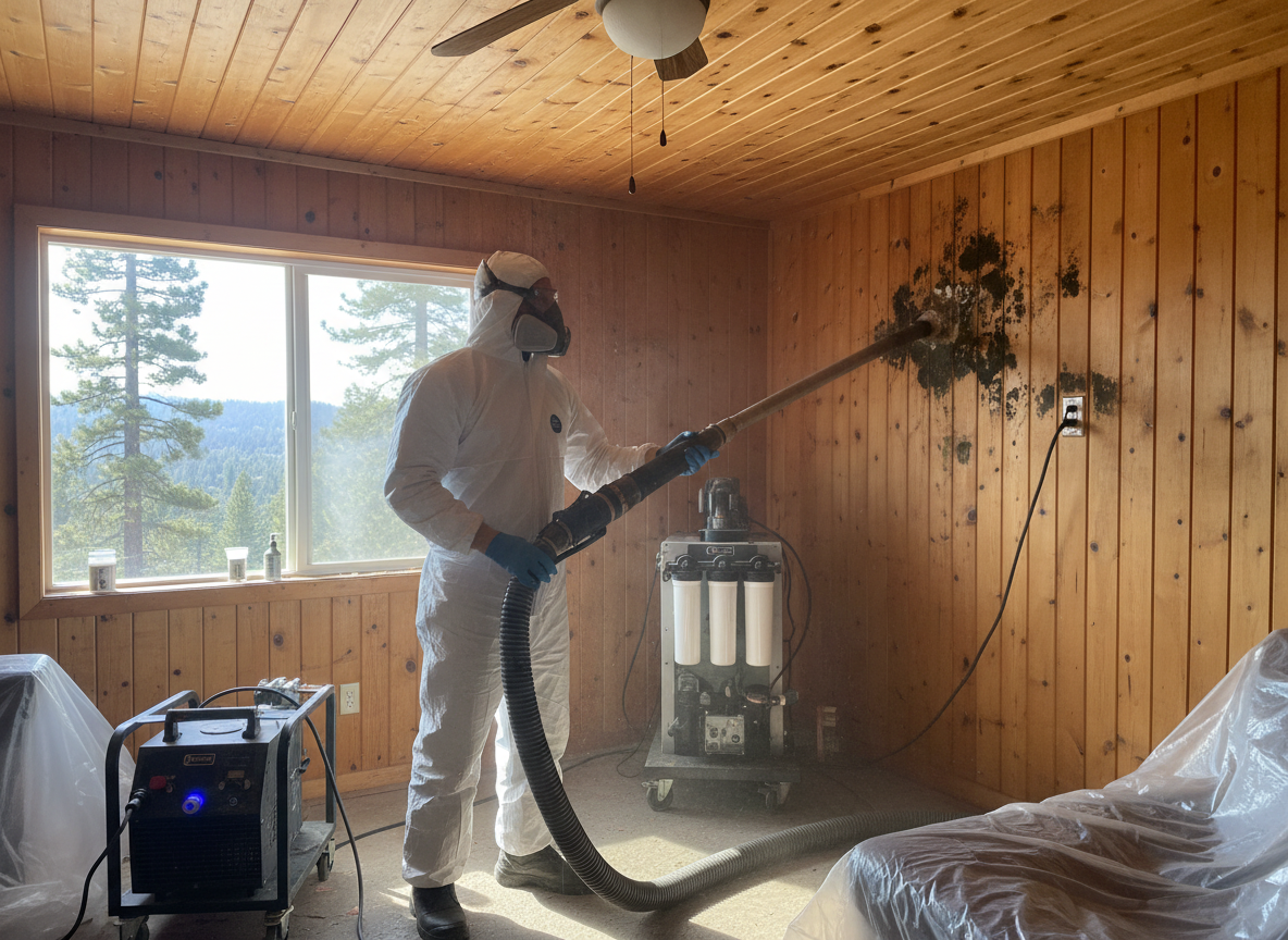 Mold Remediation Service  in San Bernardino