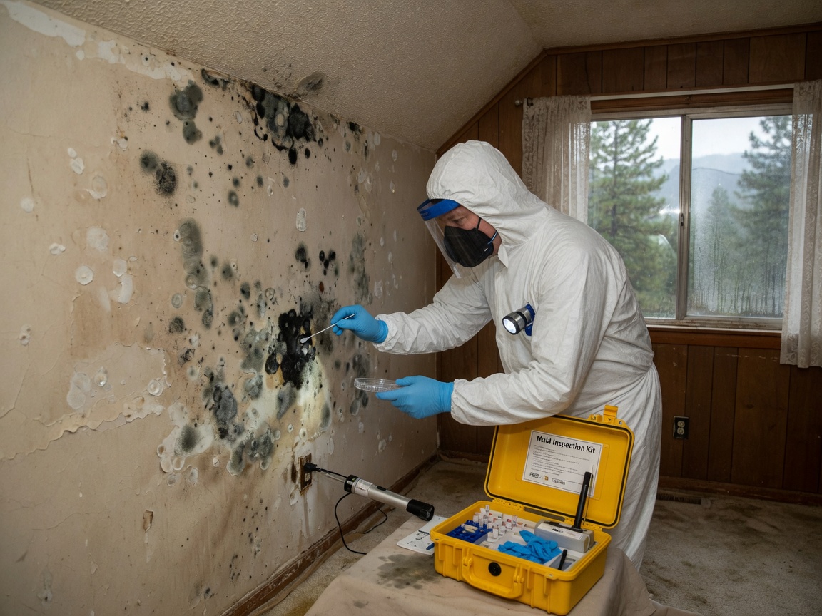 Mold Remediation Service Blue Jay in Twin Peaks, CA 92391